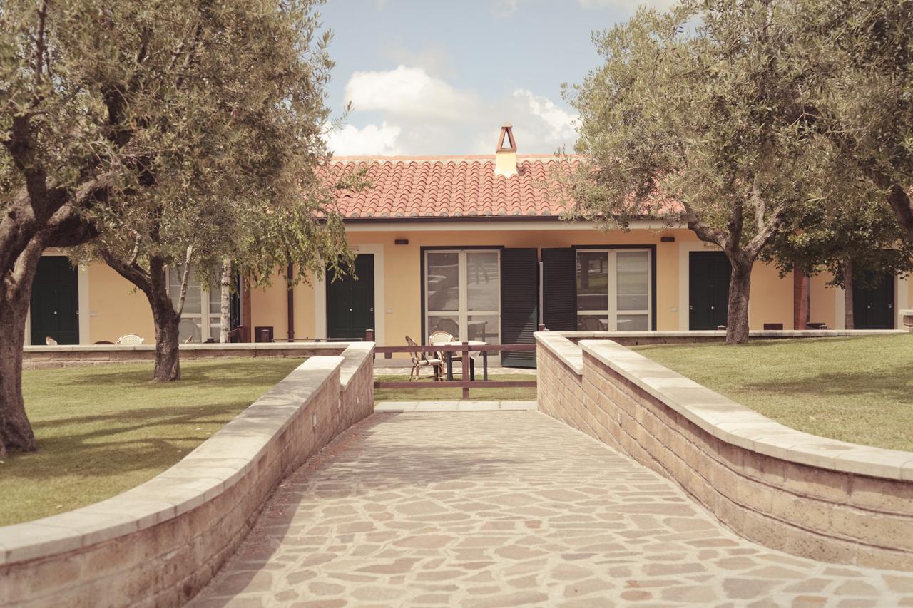 Agriturismo La Vite E Gli Ulivi Villa Ariccia Exterior foto