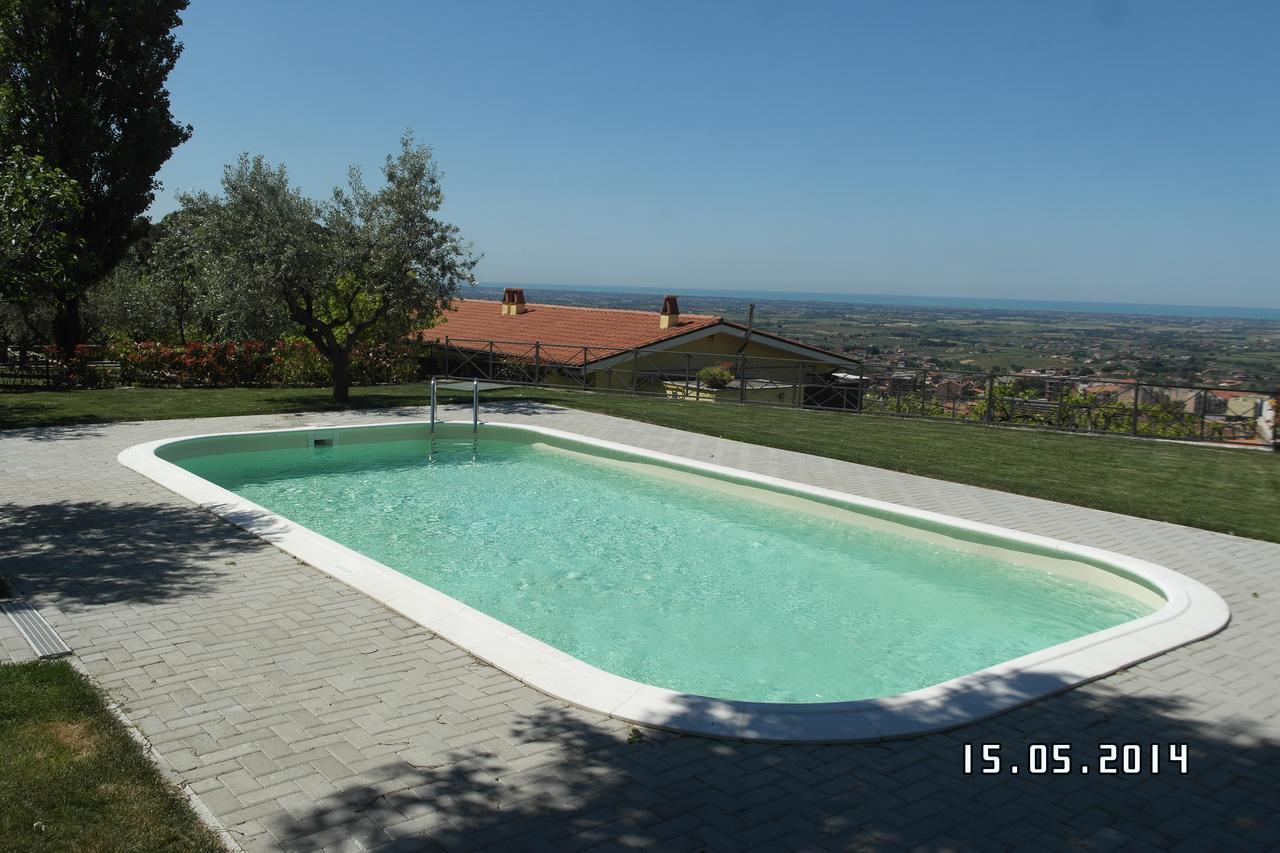 Agriturismo La Vite E Gli Ulivi Villa Ariccia Exterior foto