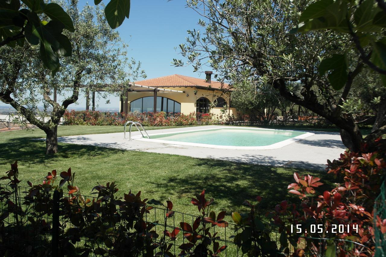 Agriturismo La Vite E Gli Ulivi Villa Ariccia Exterior foto
