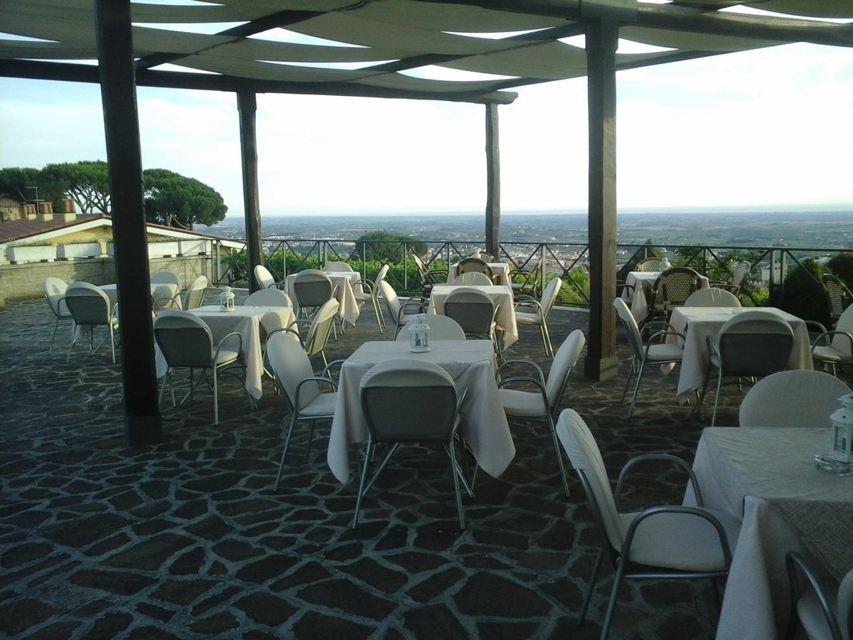Agriturismo La Vite E Gli Ulivi Villa Ariccia Exterior foto